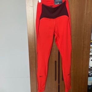 Reebok leggings lux performt new size xs